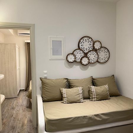 Naxos Petite Studios Агиос Прокопиос Екстериор снимка