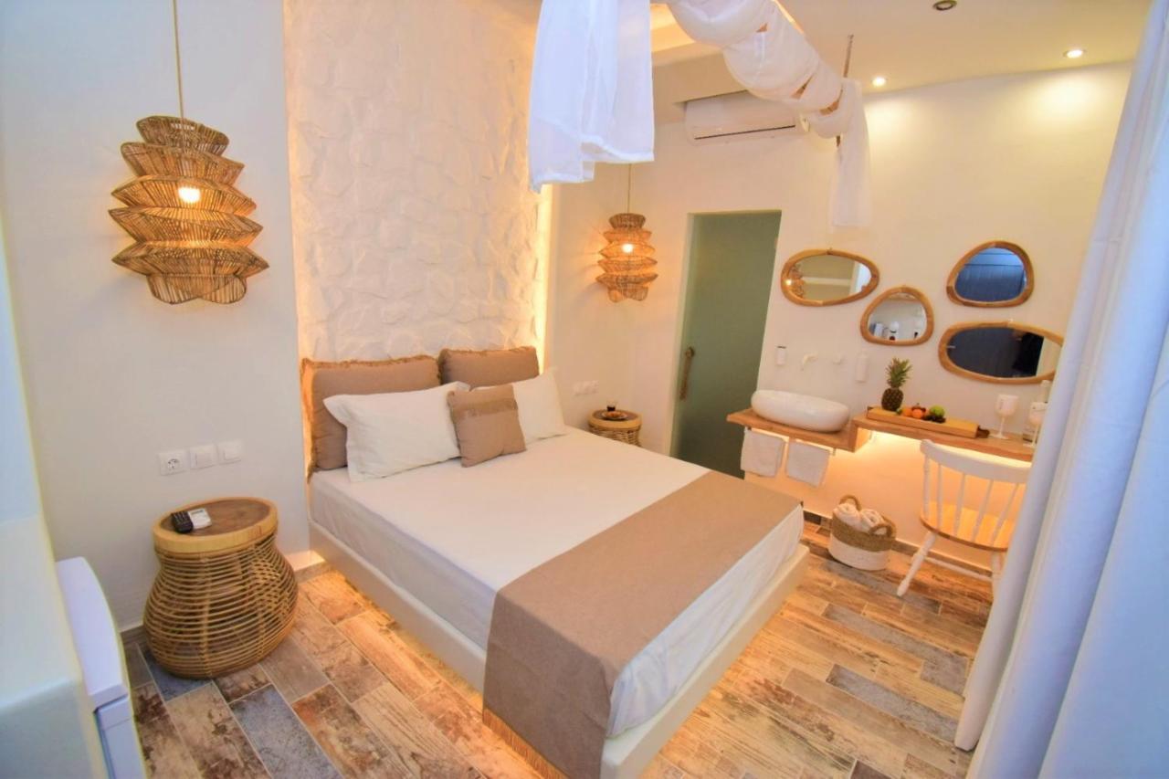 Naxos Petite Studios Агиос Прокопиос Екстериор снимка