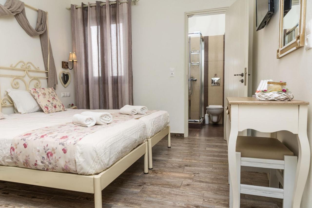 Naxos Petite Studios Агиос Прокопиос Екстериор снимка