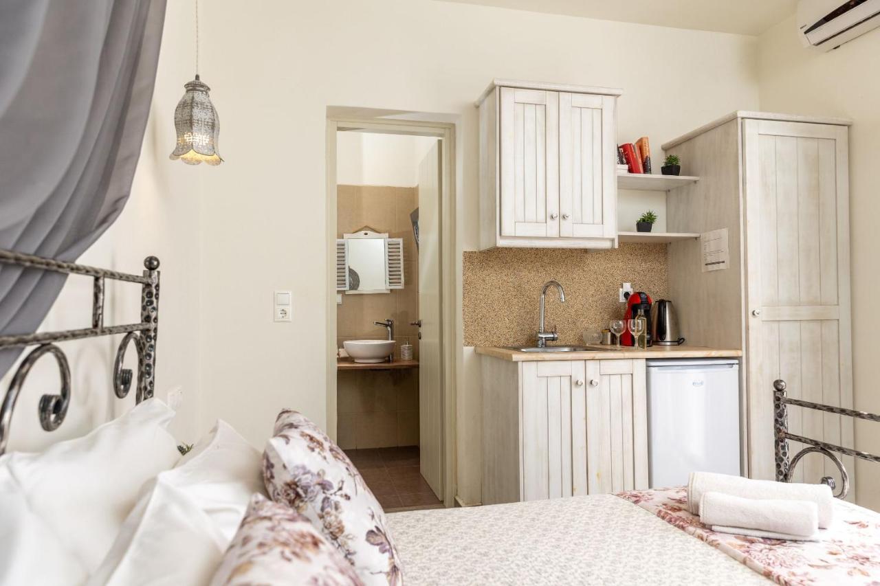 Naxos Petite Studios Агиос Прокопиос Екстериор снимка