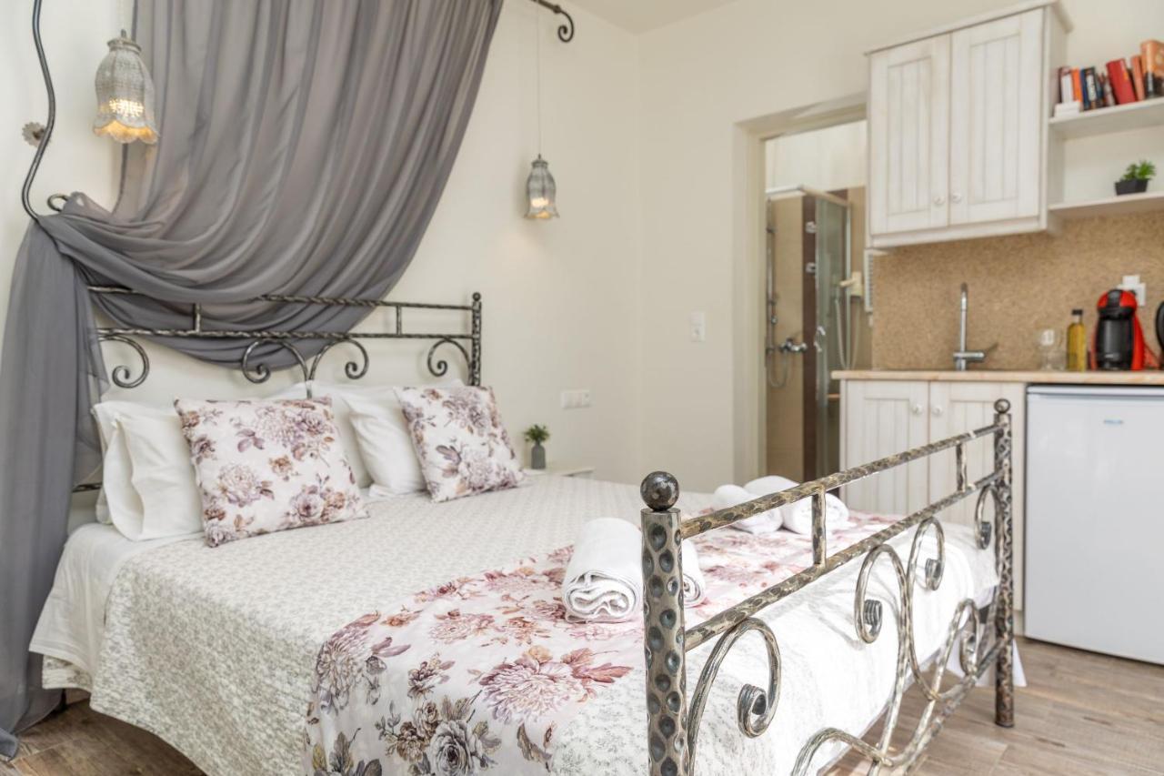 Naxos Petite Studios Агиос Прокопиос Екстериор снимка