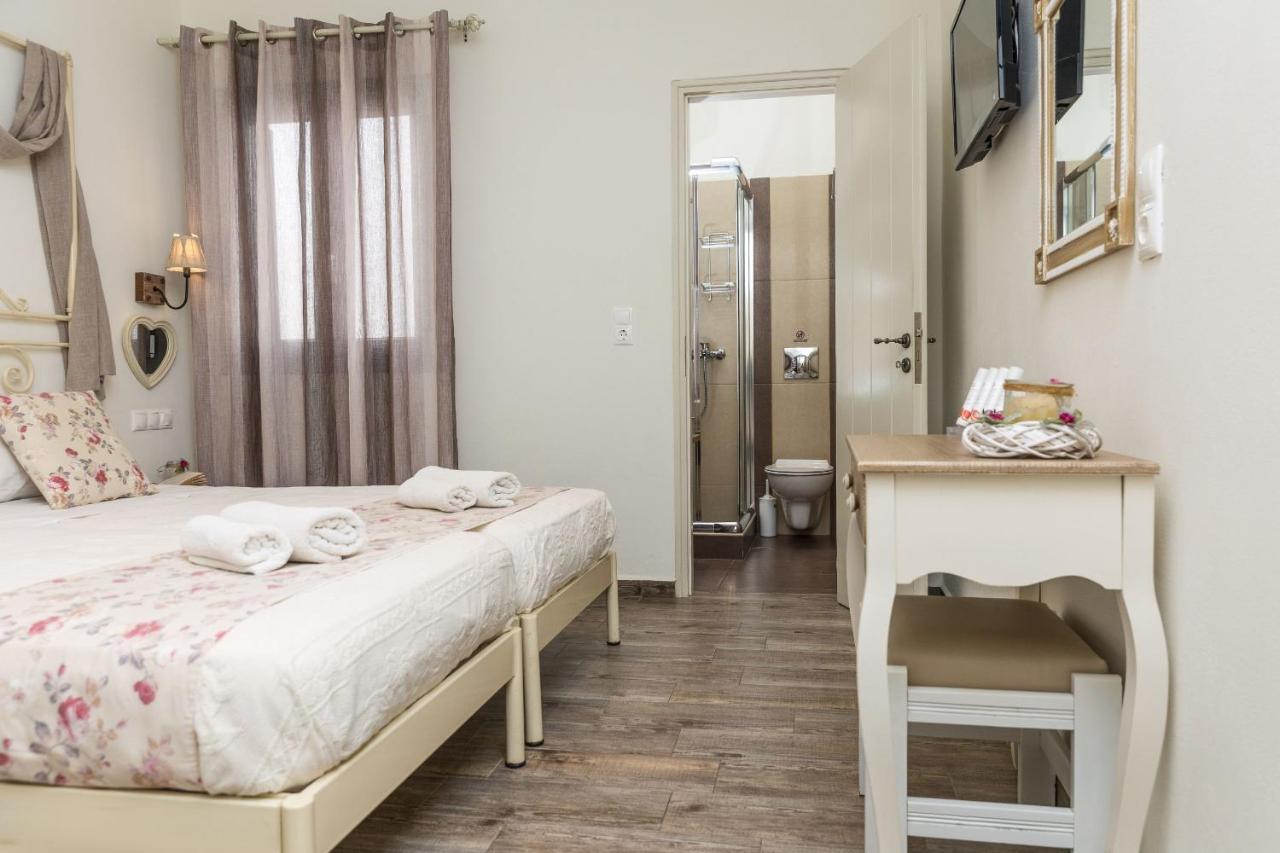 Naxos Petite Studios Агиос Прокопиос Екстериор снимка