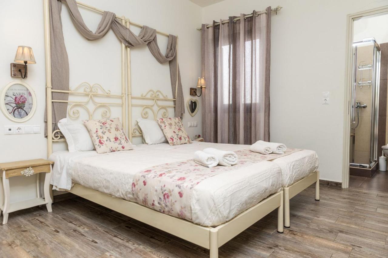 Naxos Petite Studios Агиос Прокопиос Екстериор снимка
