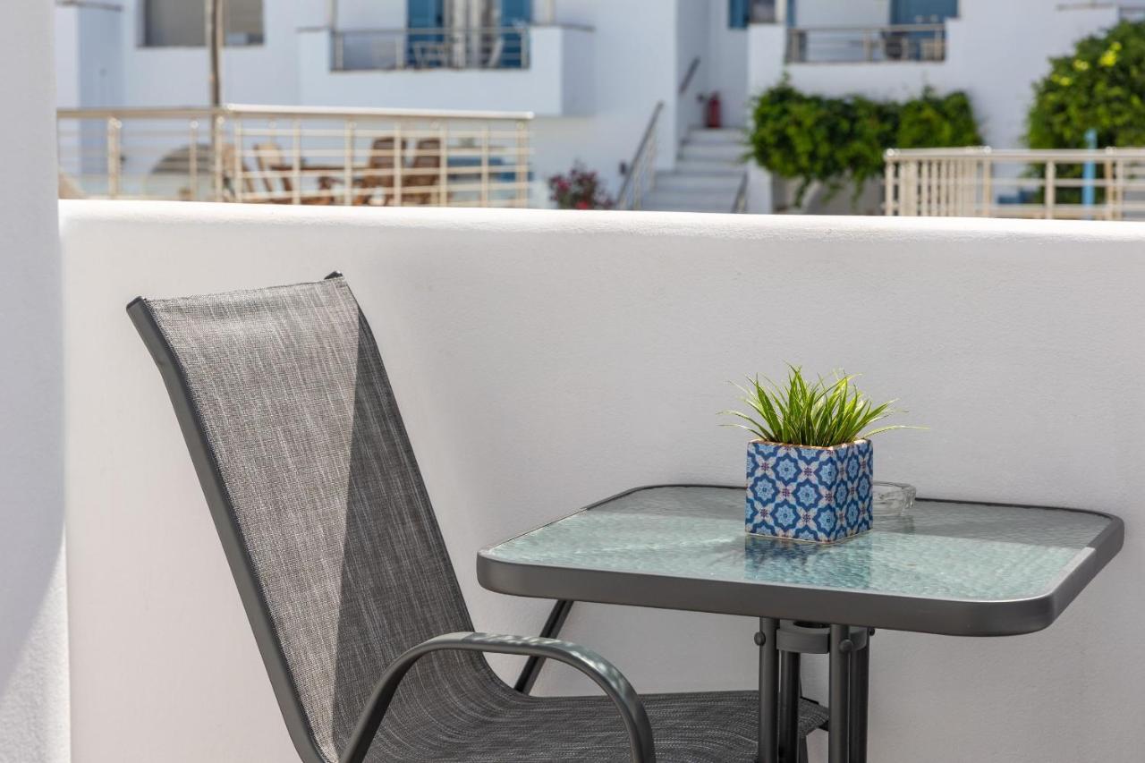 Naxos Petite Studios Агиос Прокопиос Екстериор снимка