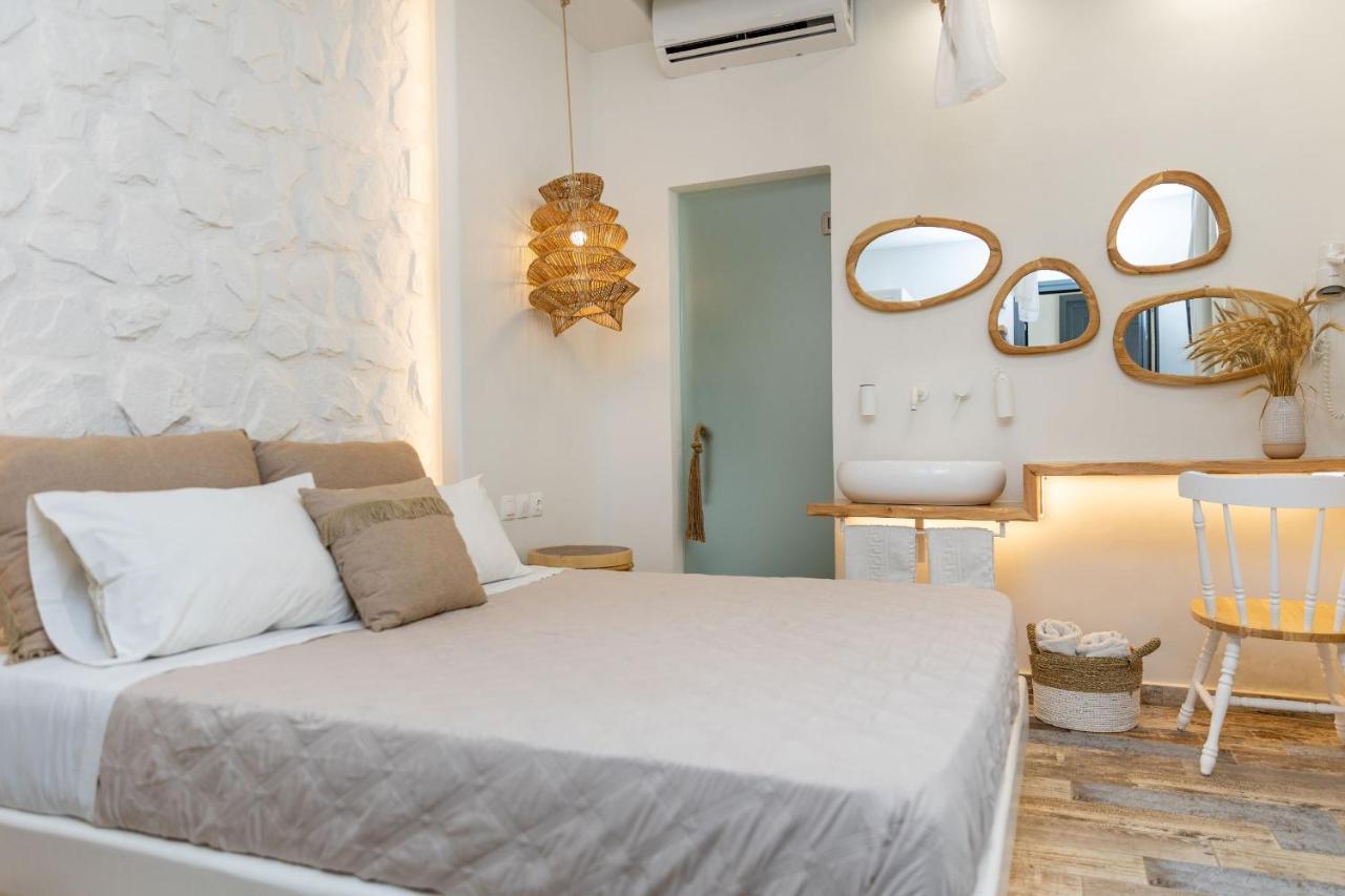 Naxos Petite Studios Агиос Прокопиос Екстериор снимка