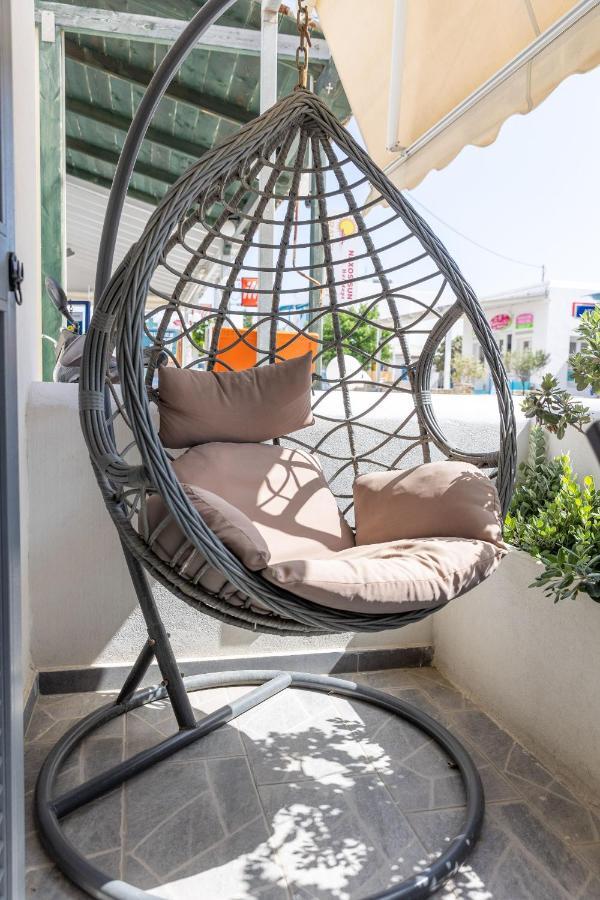 Naxos Petite Studios Агиос Прокопиос Екстериор снимка