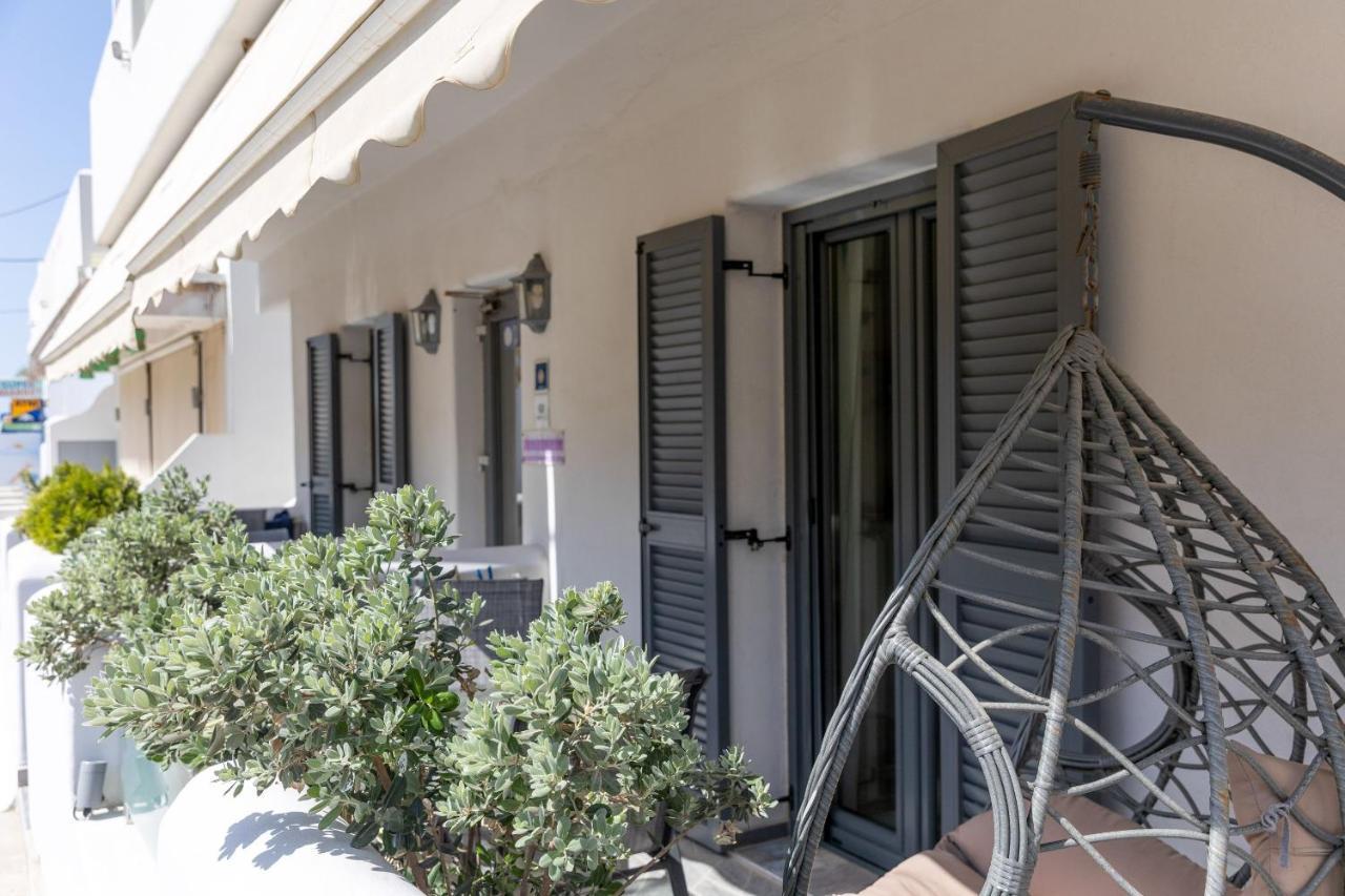 Naxos Petite Studios Агиос Прокопиос Екстериор снимка