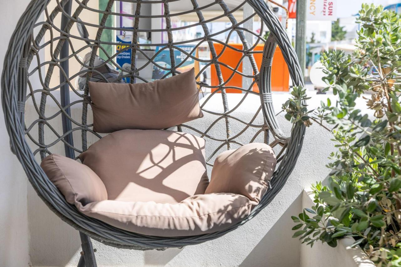 Naxos Petite Studios Агиос Прокопиос Екстериор снимка