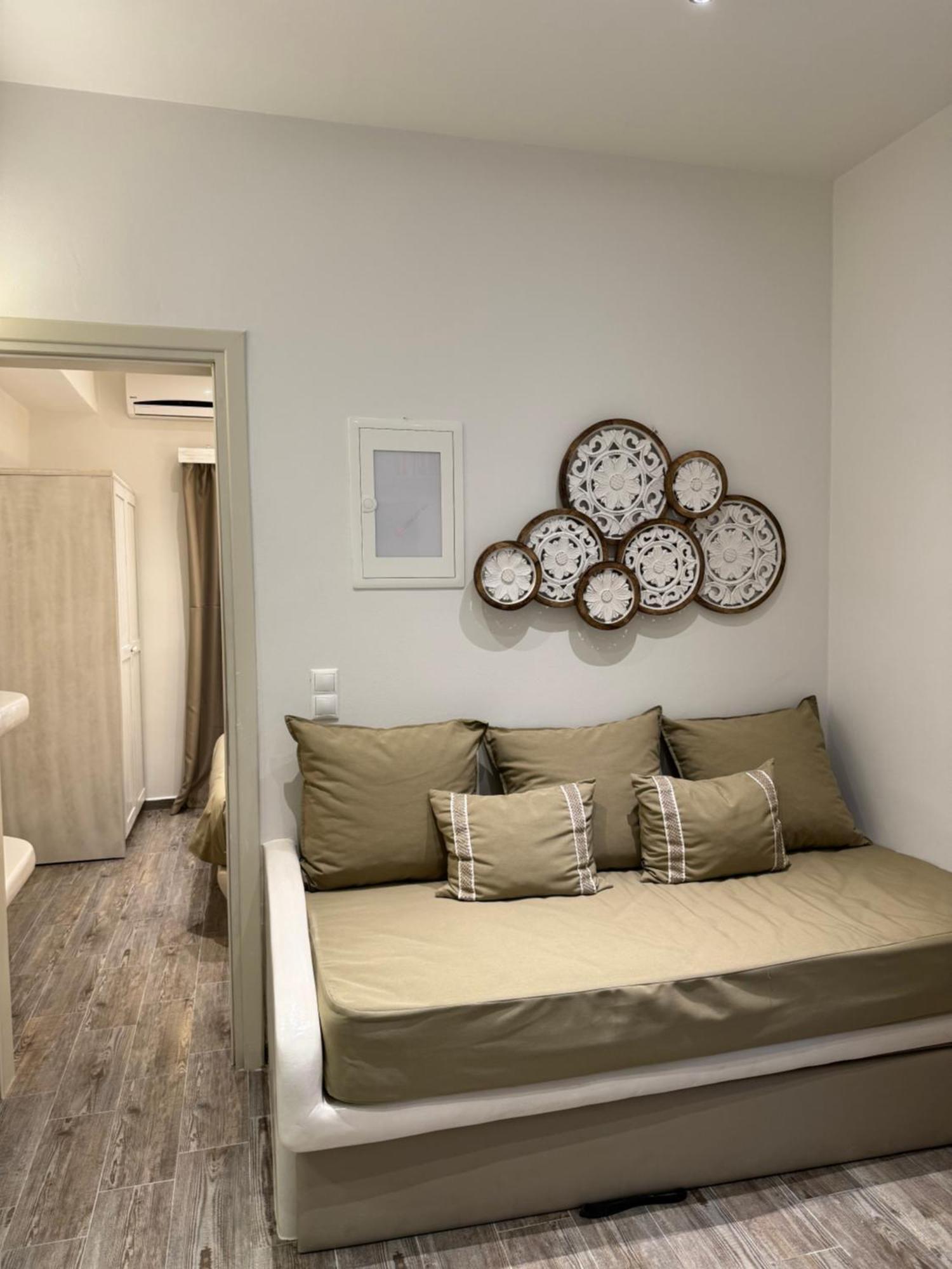 Naxos Petite Studios Агиос Прокопиос Екстериор снимка