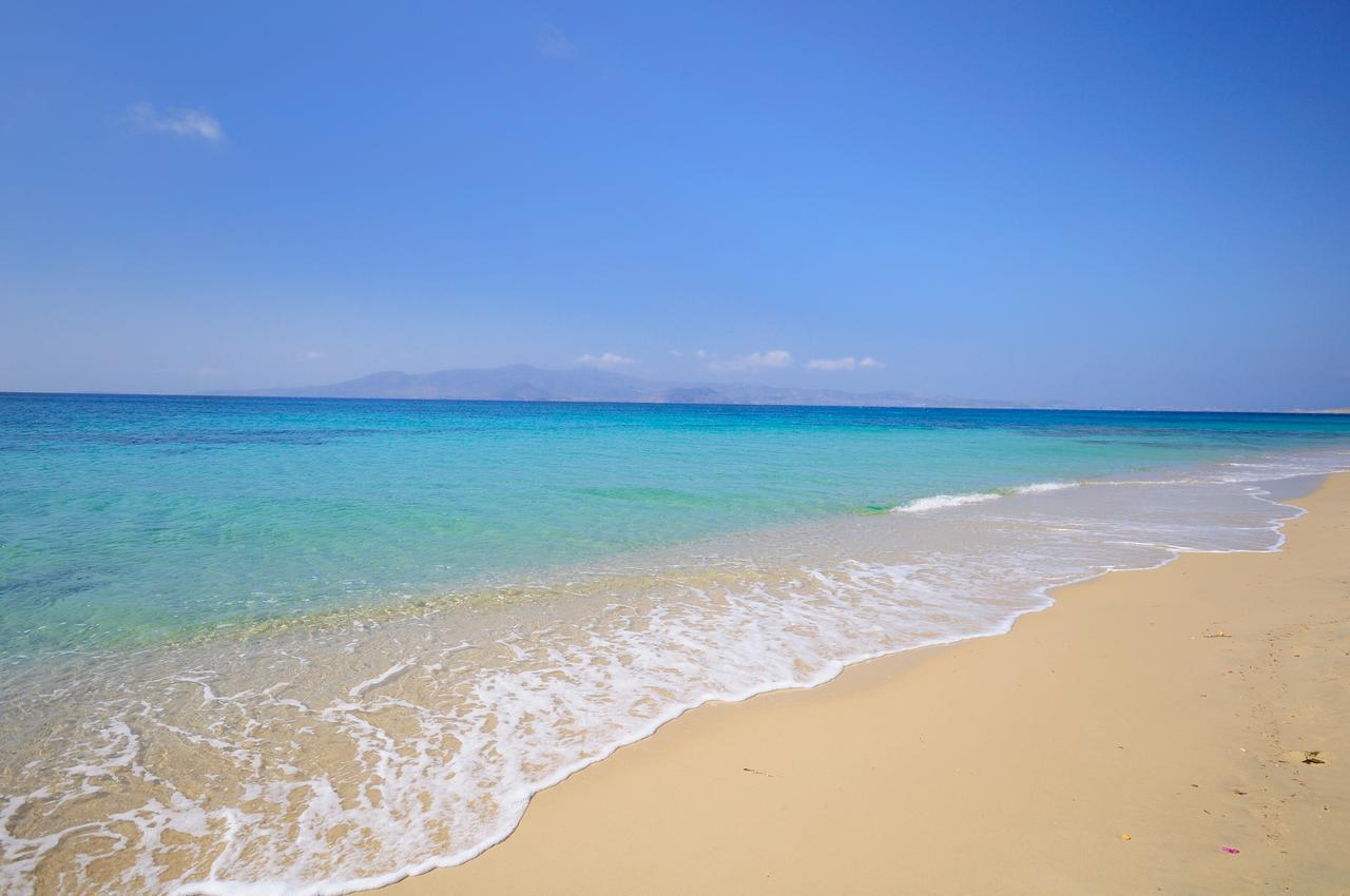 Naxos Petite Studios Агиос Прокопиос Екстериор снимка