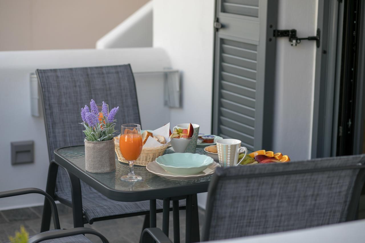 Naxos Petite Studios Агиос Прокопиос Екстериор снимка