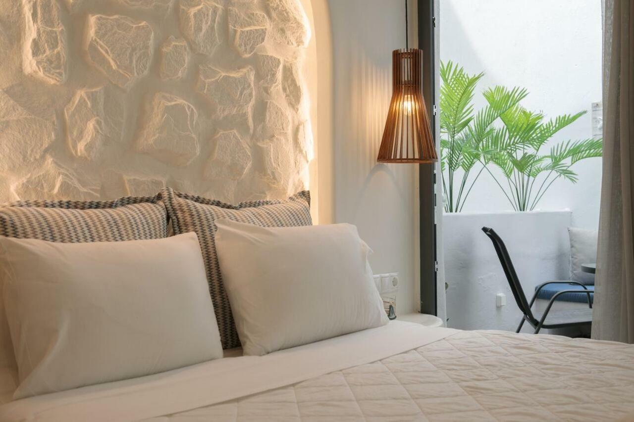 Naxos Petite Studios Агиос Прокопиос Екстериор снимка