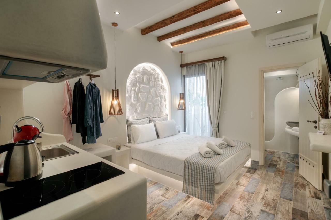 Naxos Petite Studios Агиос Прокопиос Екстериор снимка